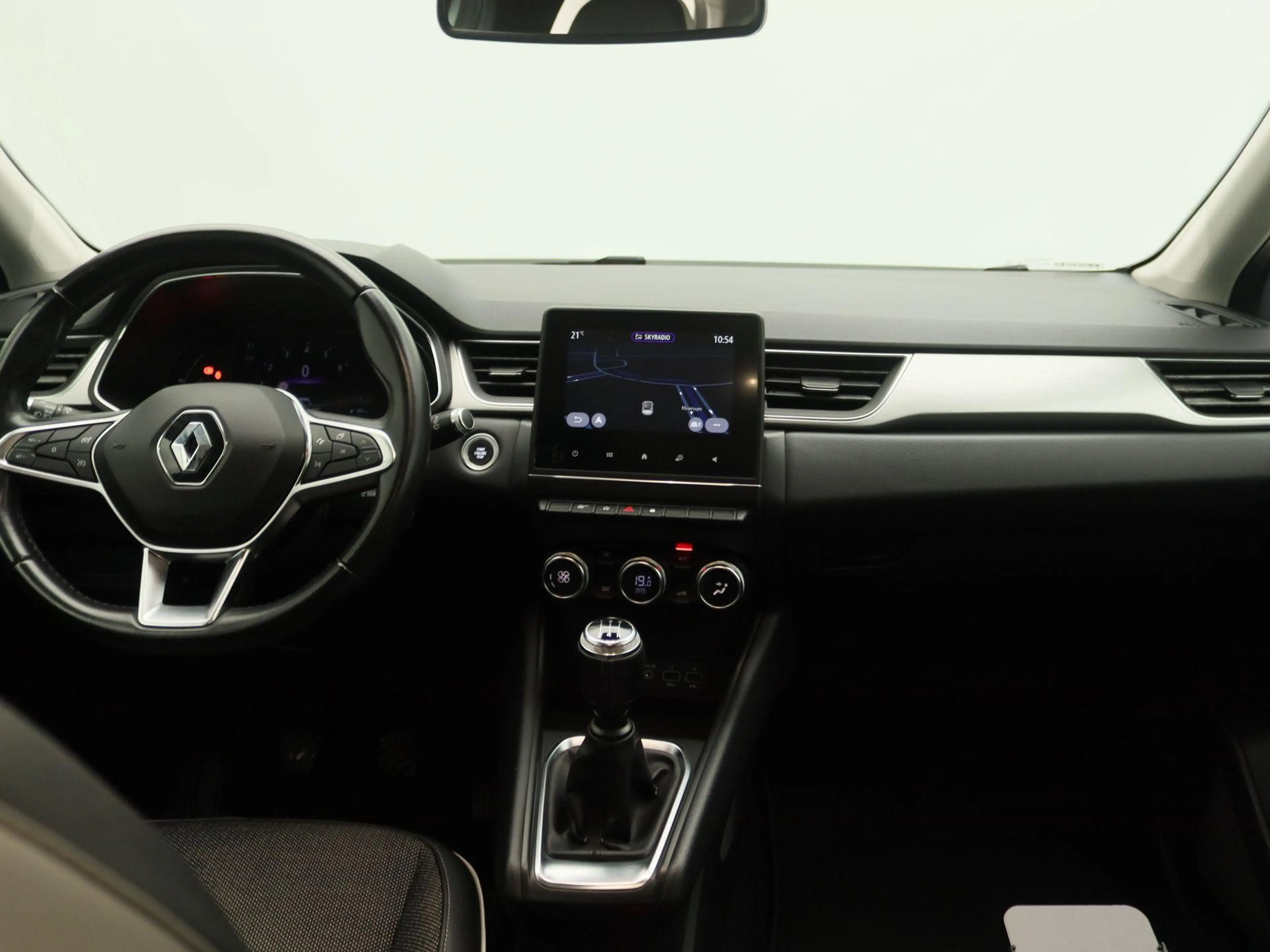 Renault Captur TCe 100 Intens | Apple carplay & Android auto | Cl — photo 7