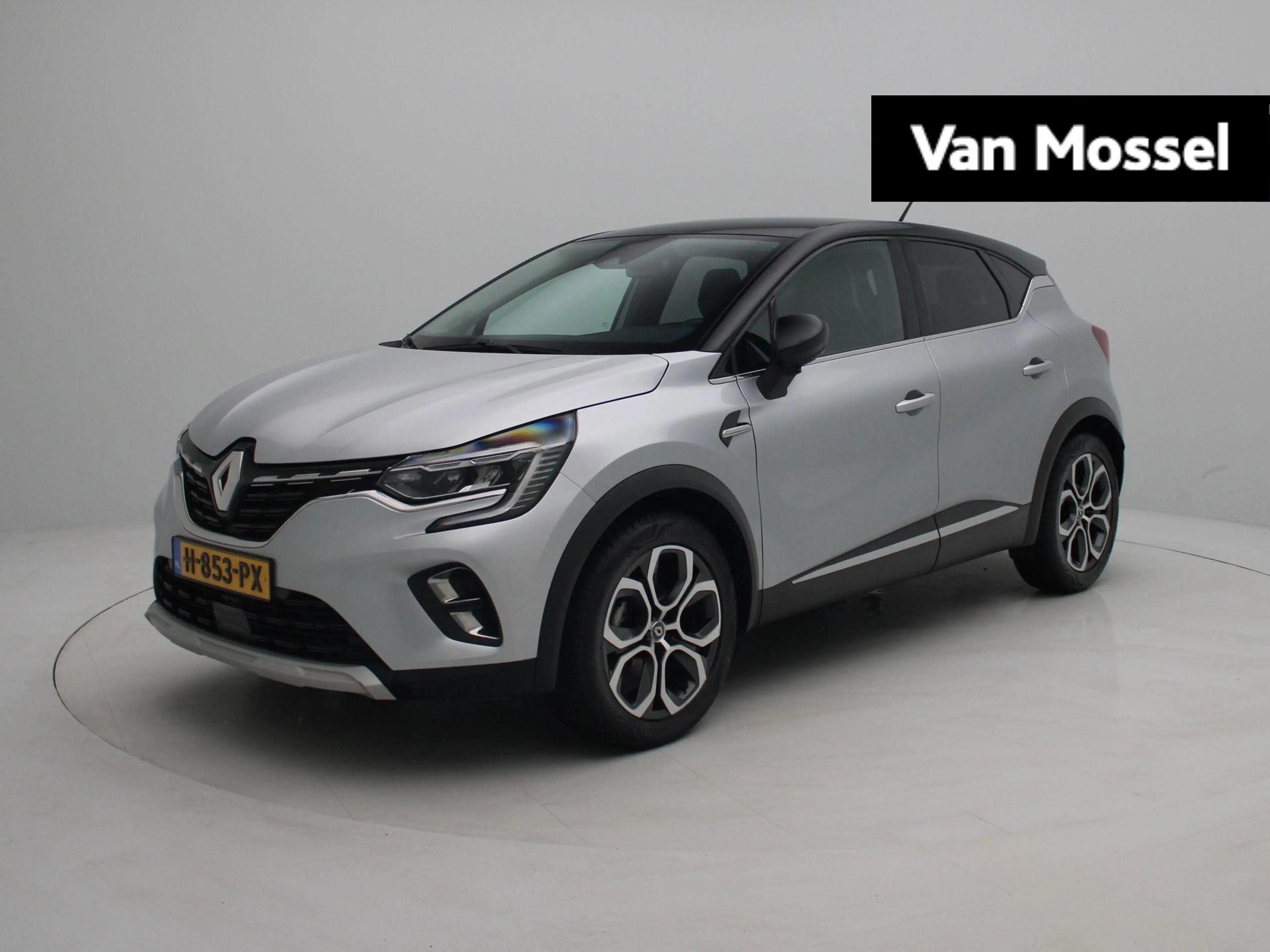 Renault Captur TCe 100 Intens | Apple carplay & Android auto | Cl