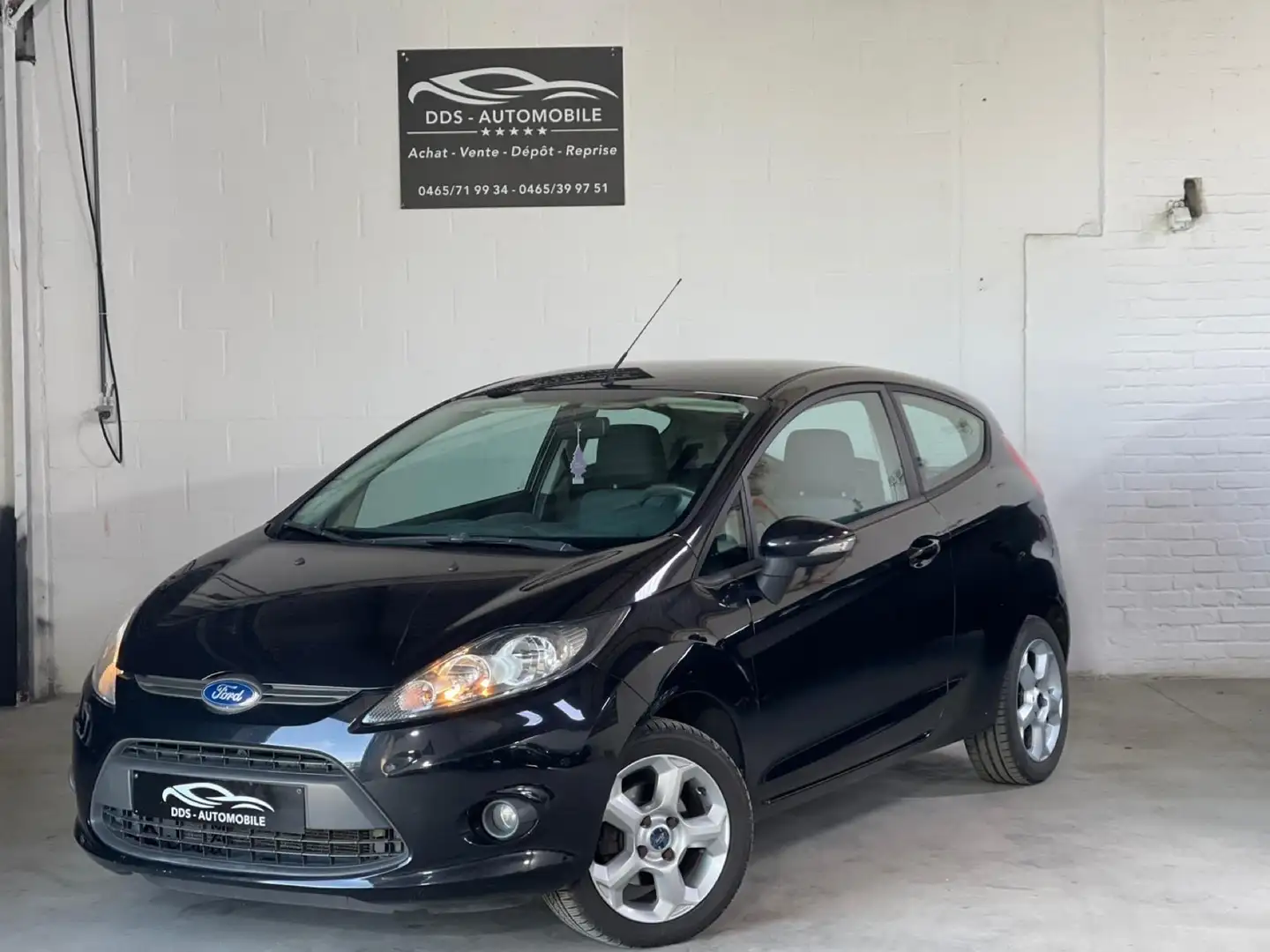 Ford Fiesta Ford Fiesta Garantie 12 mois ✅ - 1