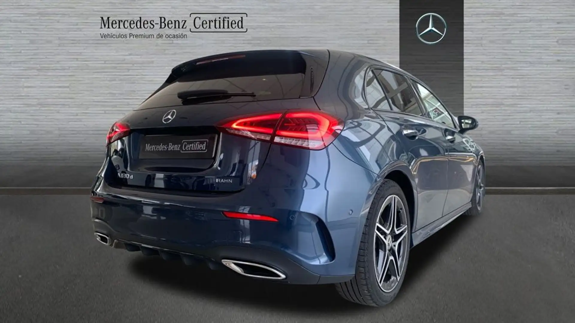 Mercedes-Benz A 180 d Compacto - 2
