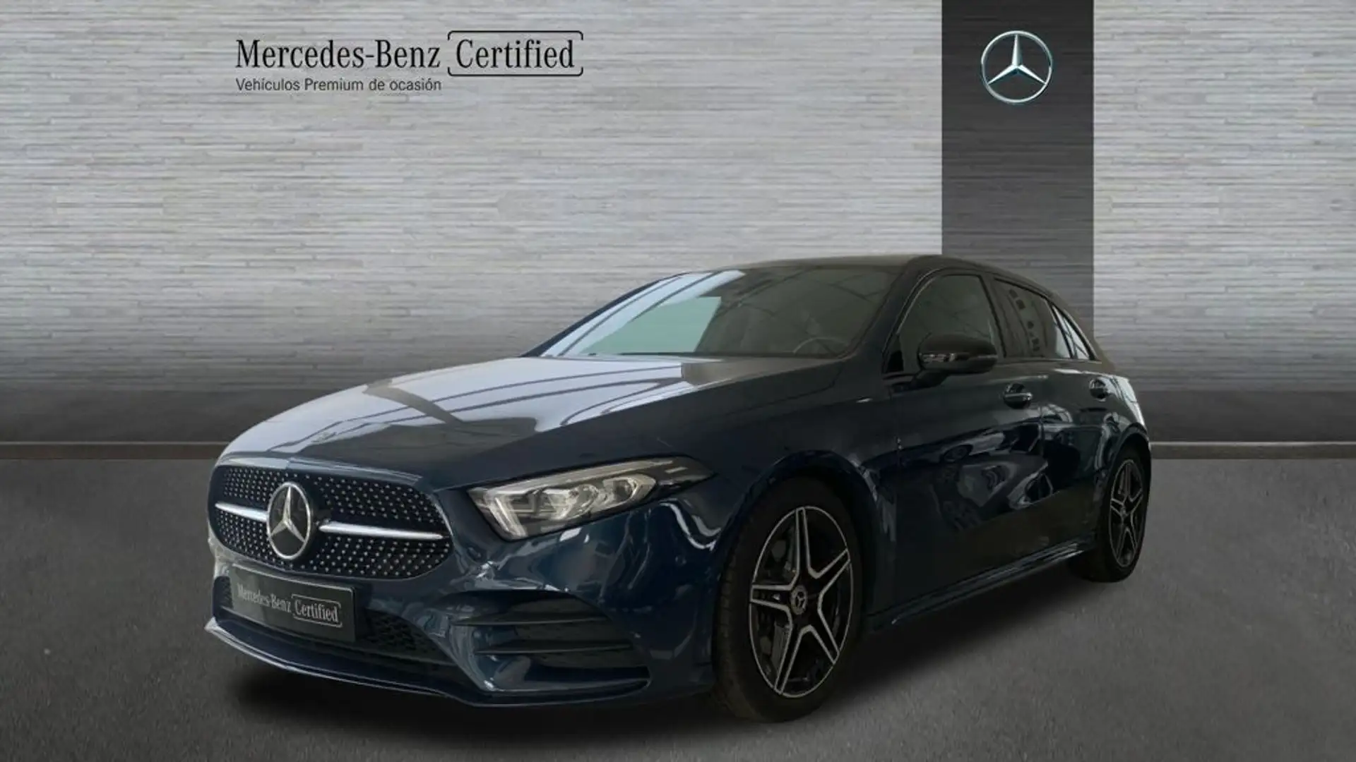 Mercedes-Benz A 180 d Compacto - 1