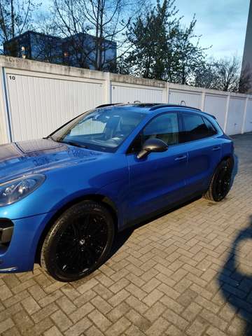 Imagine Porsche Macan Turbo/HU 9/26/Inzahlung/Tausch/BITTE LESEN