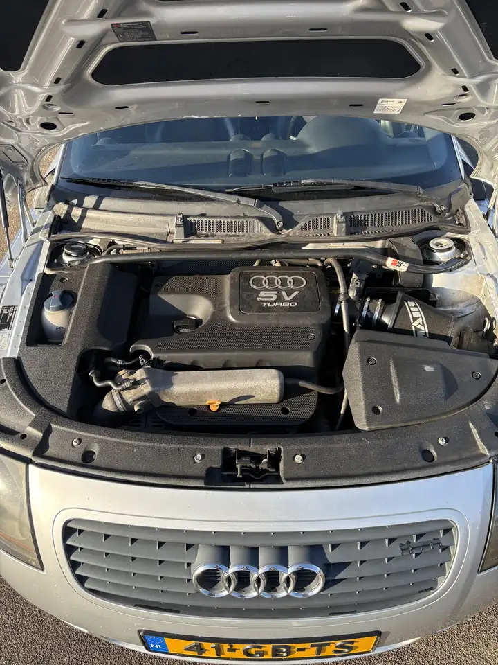 Audi TT 1.8 5V Turbo, foto 3