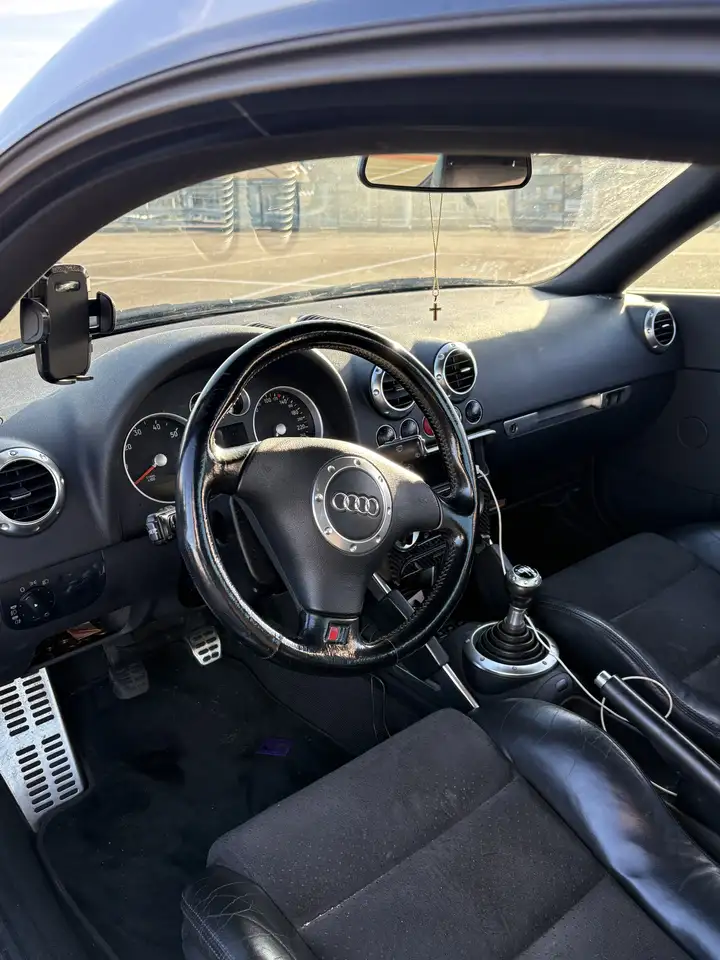 Audi TT 1.8 5V Turbo, foto 8