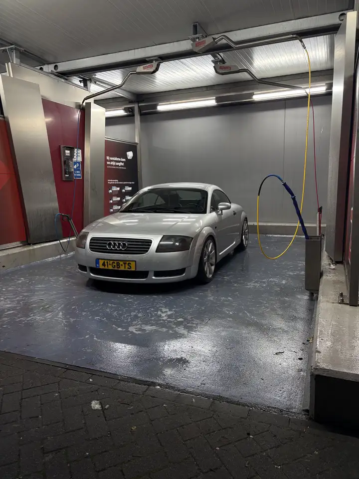 Audi TT 1.8 5V Turbo, foto 11