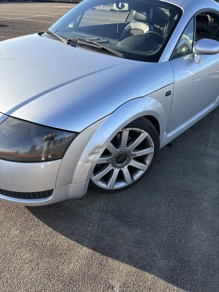 Audi TT 1.8 5V Turbo, foto 7