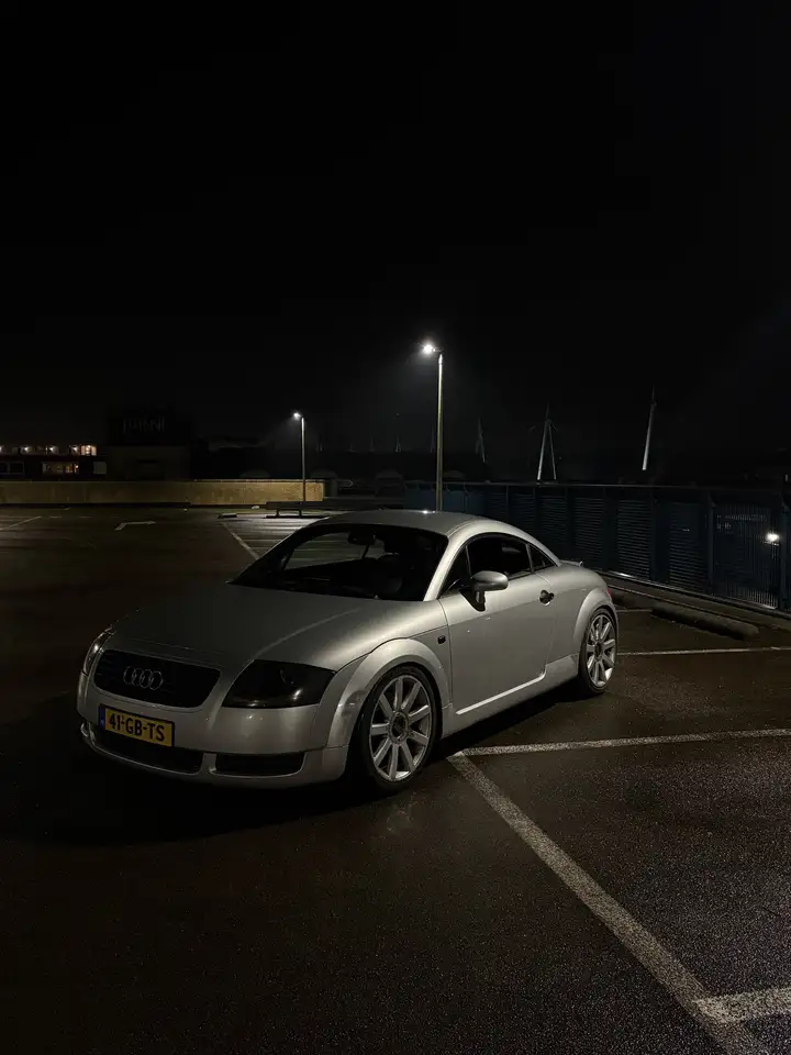 Audi TT 1.8 5V Turbo, foto 12