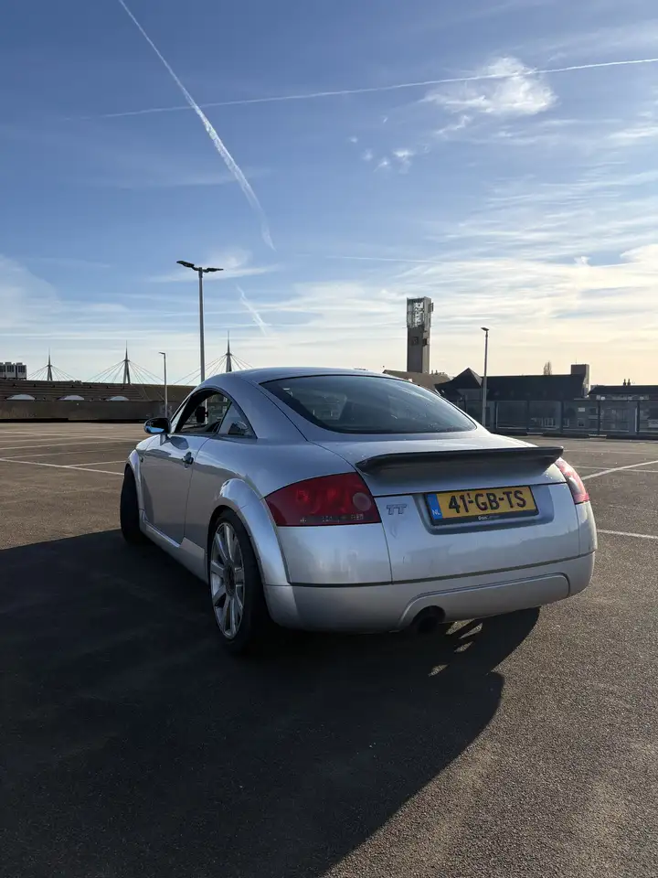 Audi TT 1.8 5V Turbo, foto 5