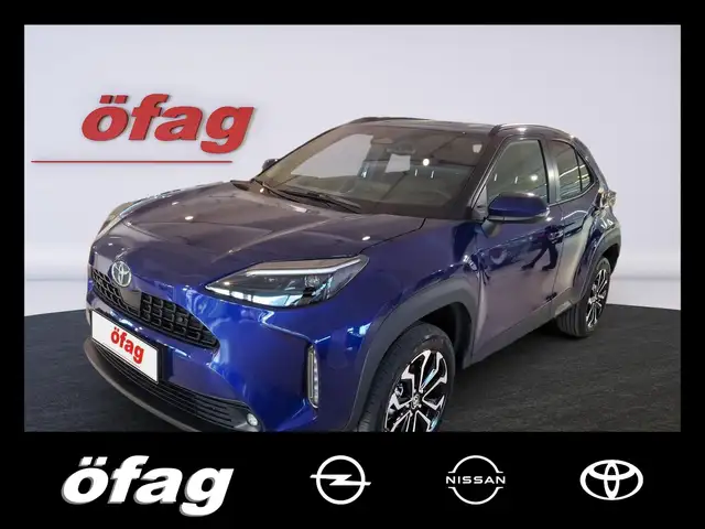 Toyota Yaris Cross 1.5 VVT-i Hybrid Active Drive Aut.