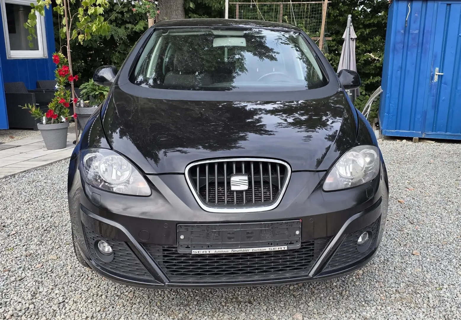 SEAT Altea Sun Schwarz - 1