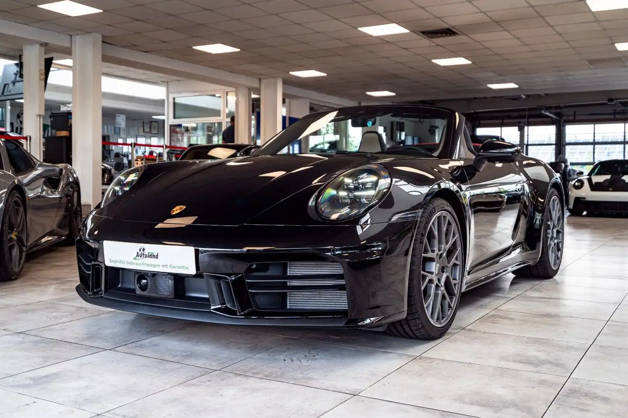 Porsche 992