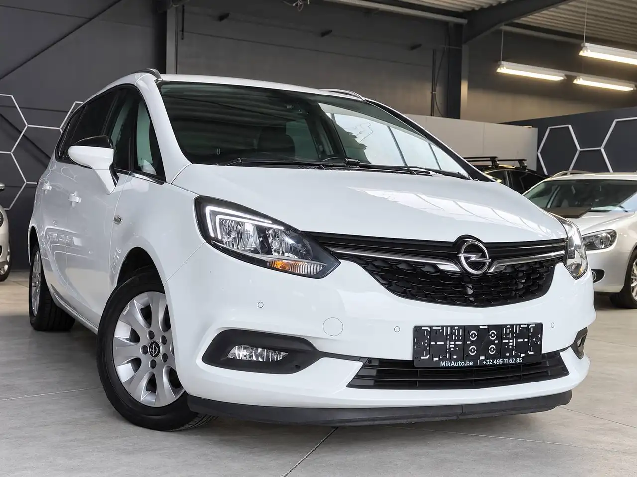 Opel Zafira Tourer