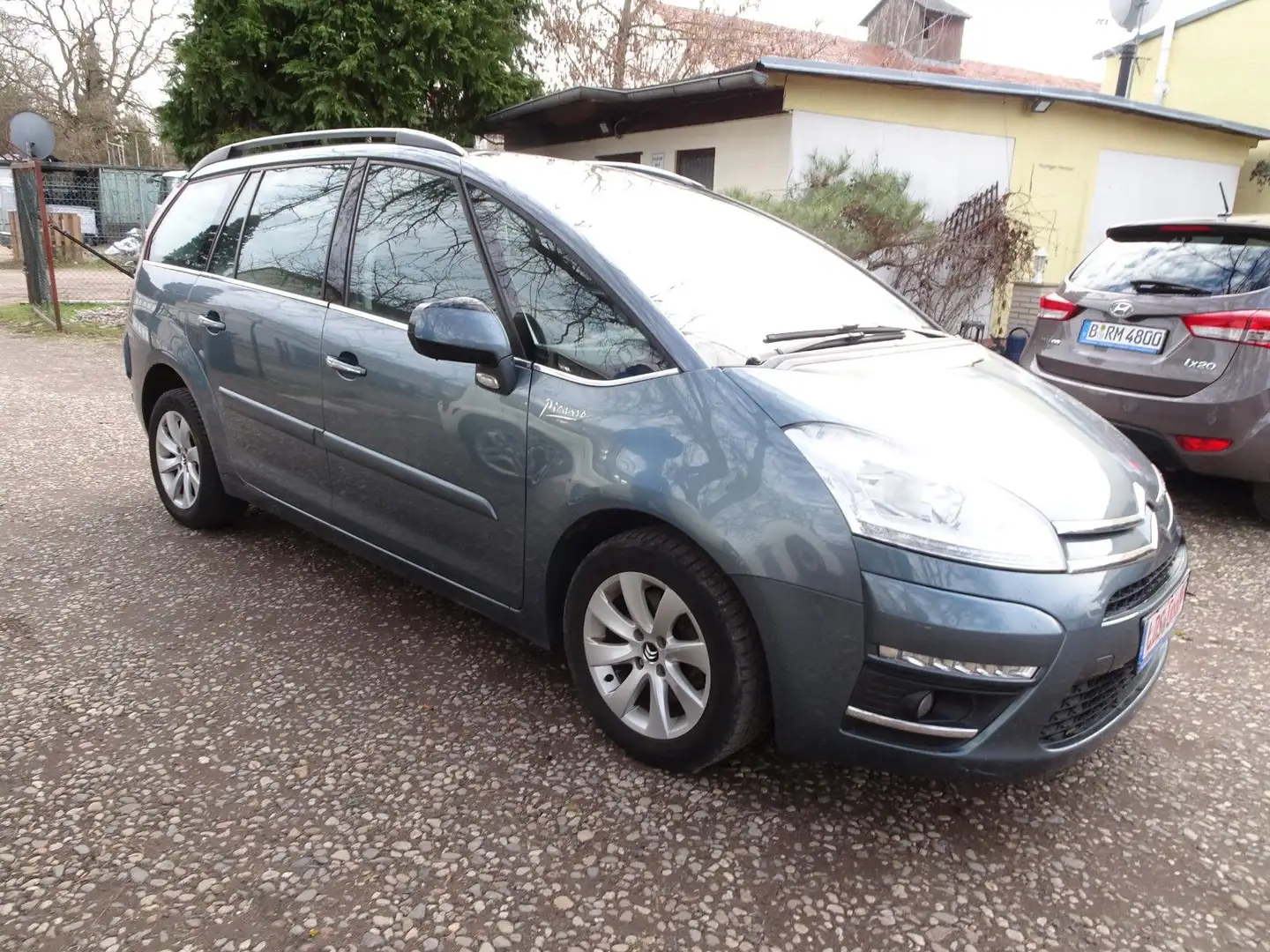 Citroen Grand C4 Picasso Advance - 1