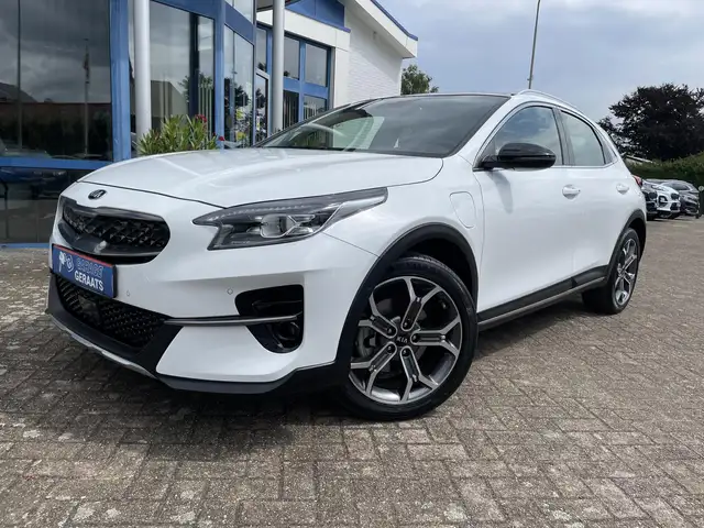 Kia XCeed 1.6 GDi PHEV DynamicPlusLine | 10 jaar garantie, T