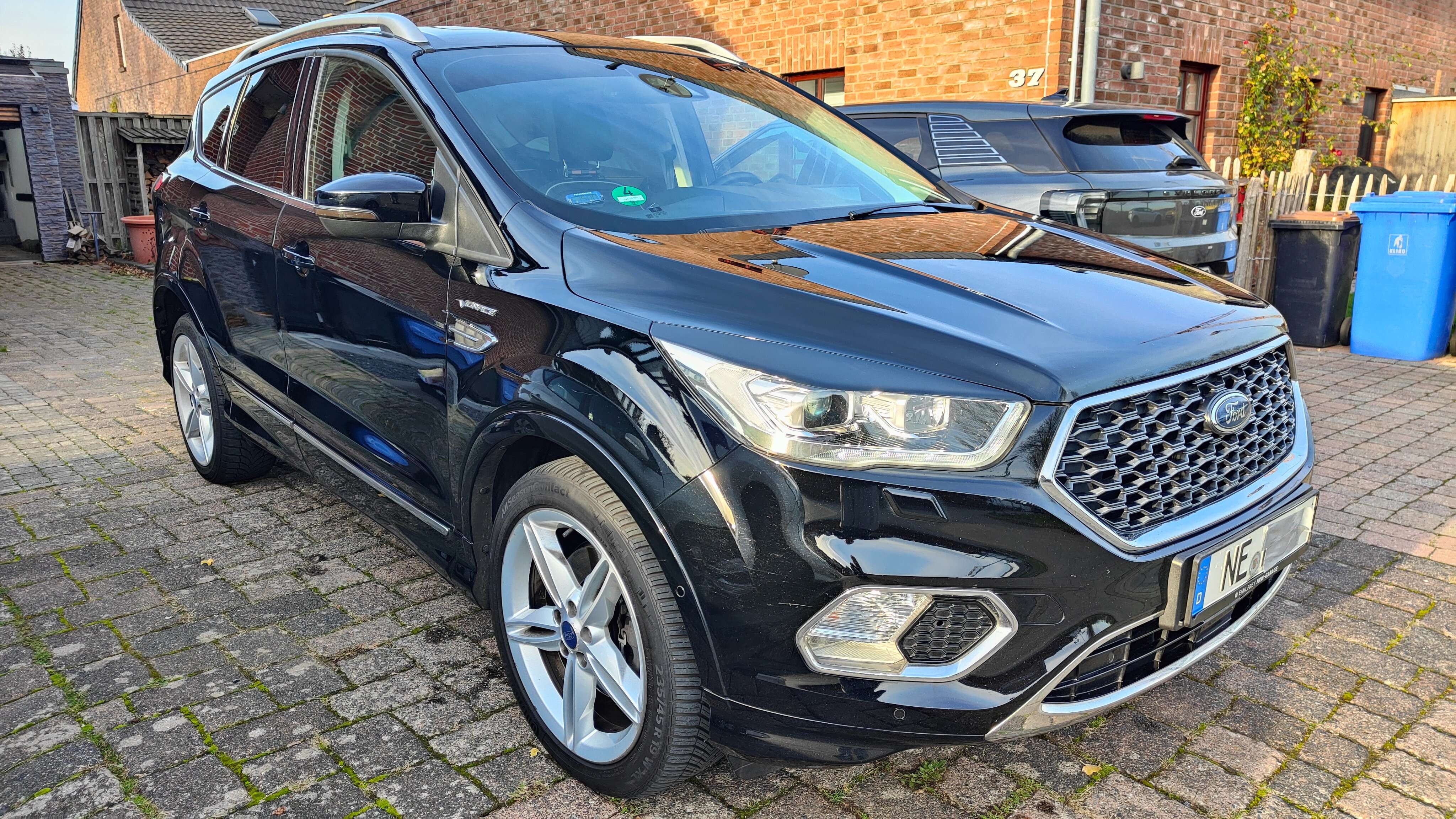 Second hand Ford Kuga 2.0 TDCi