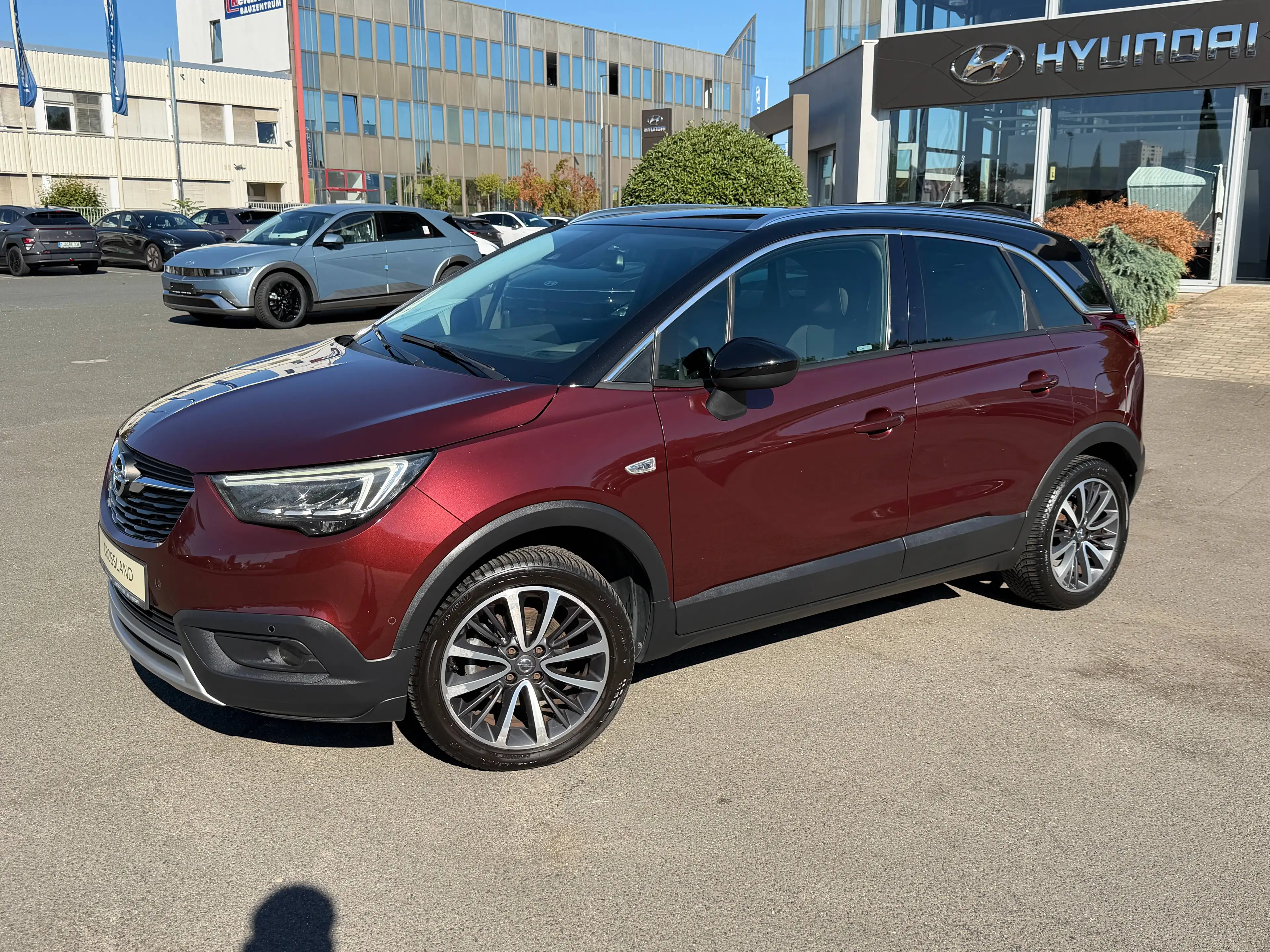 Opel Crossland X Innovation — photo 2
