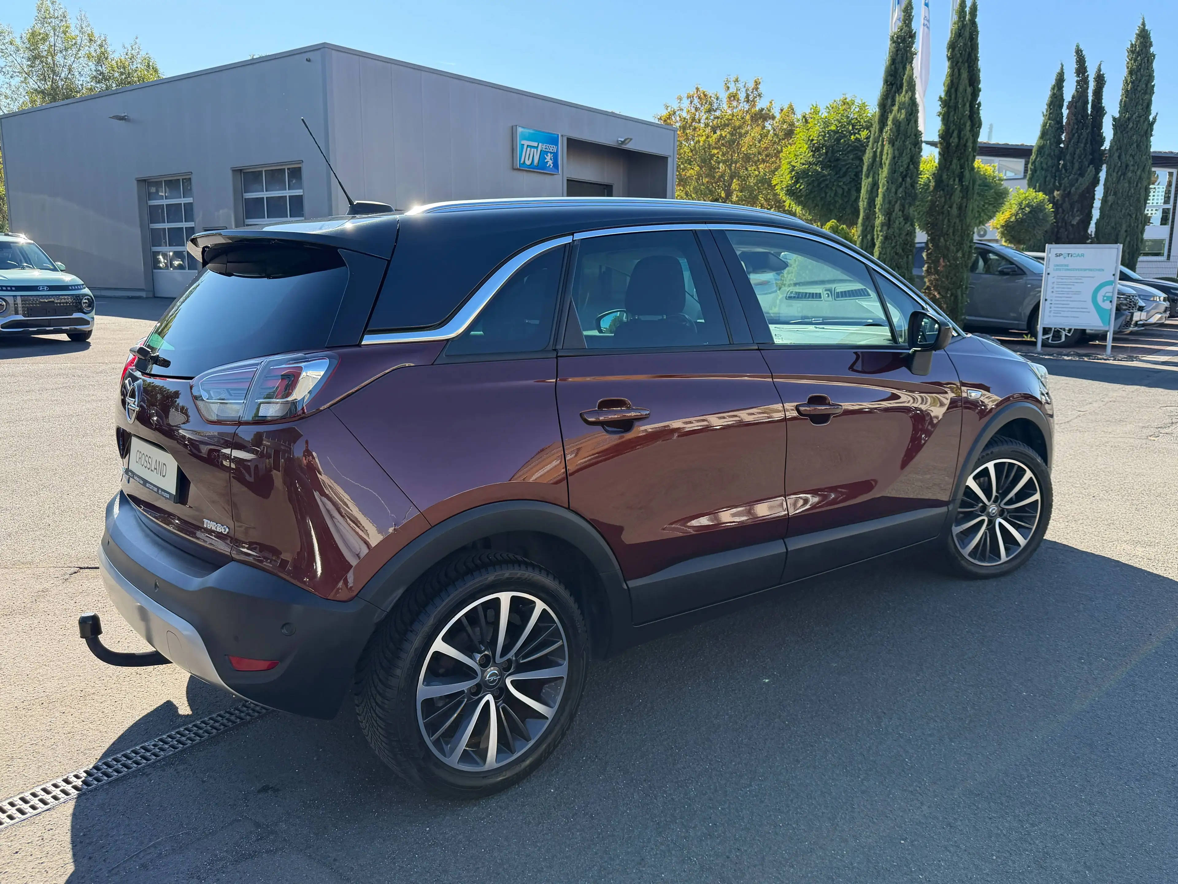 Opel Crossland X Innovation — photo 5