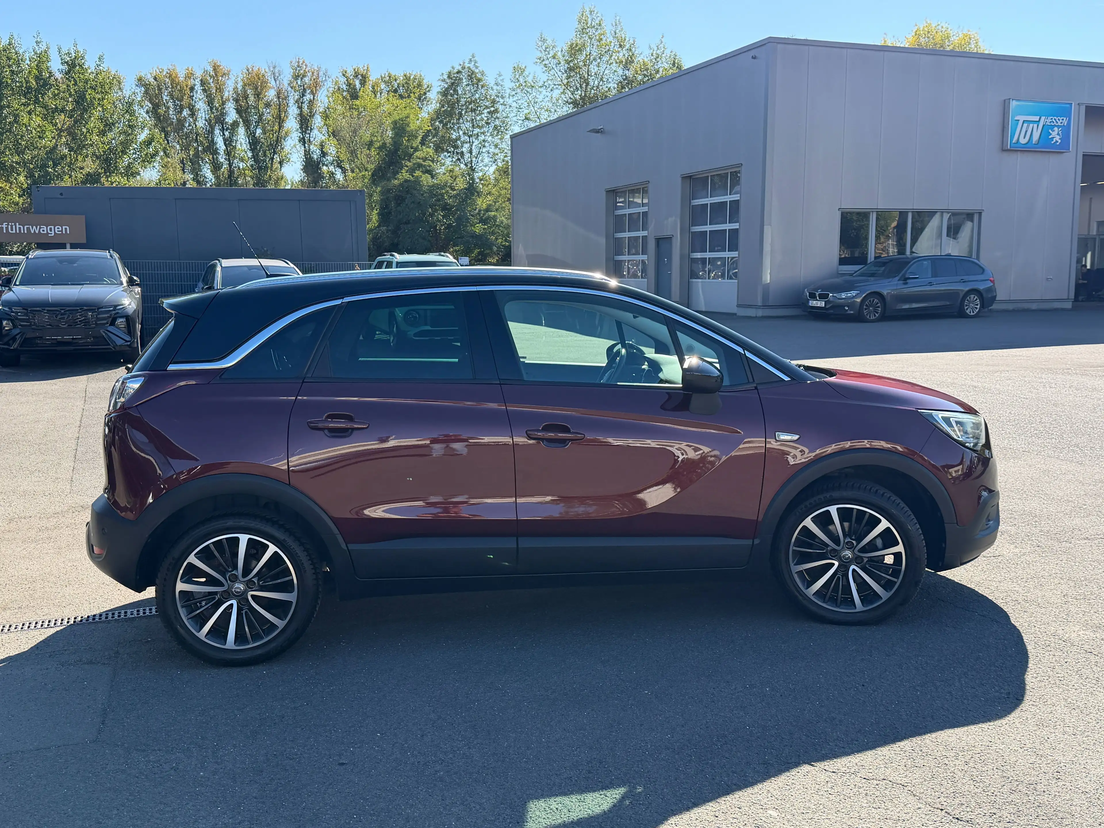 Opel Crossland X Innovation — photo 6