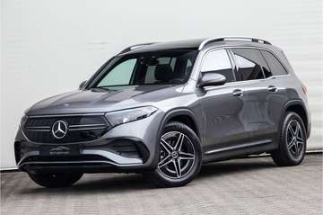 250+ AMG Premium, Pano, 7 persoons, Head-up, Memor