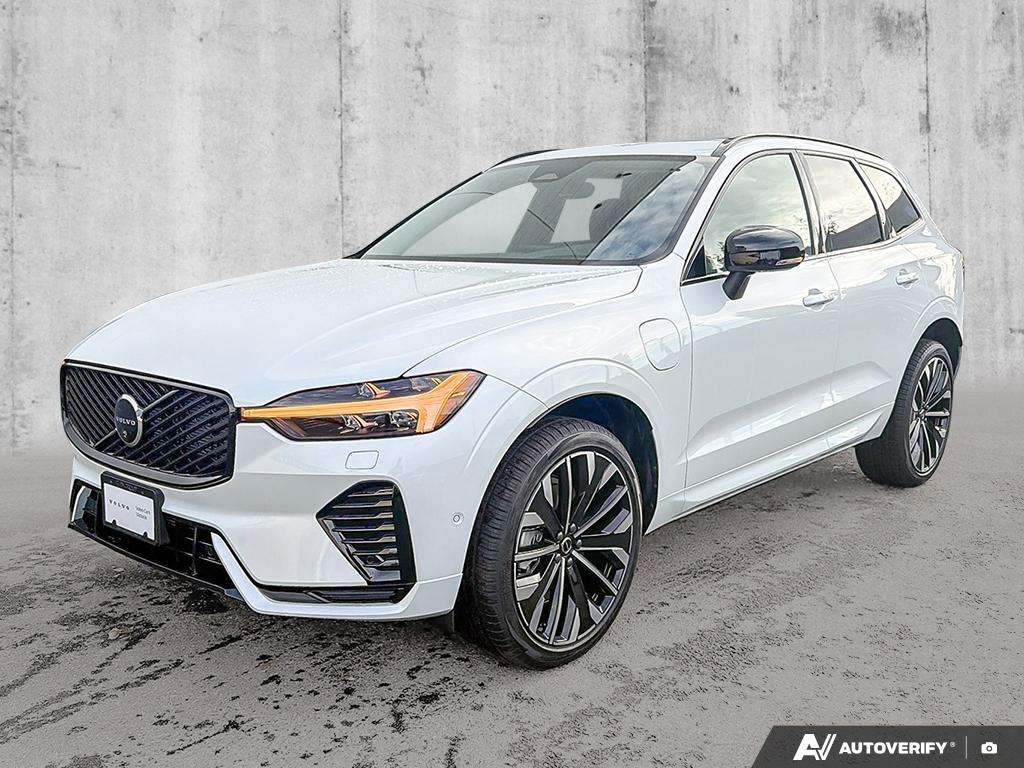 2027 Volvo XC60 Plug-in Hybrid