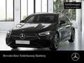 Mercedes-Benz CLA 180 AMG+NIGHT+PANO+360°+LED+STHZG+TOTW+7G Noir - thumbnail 1