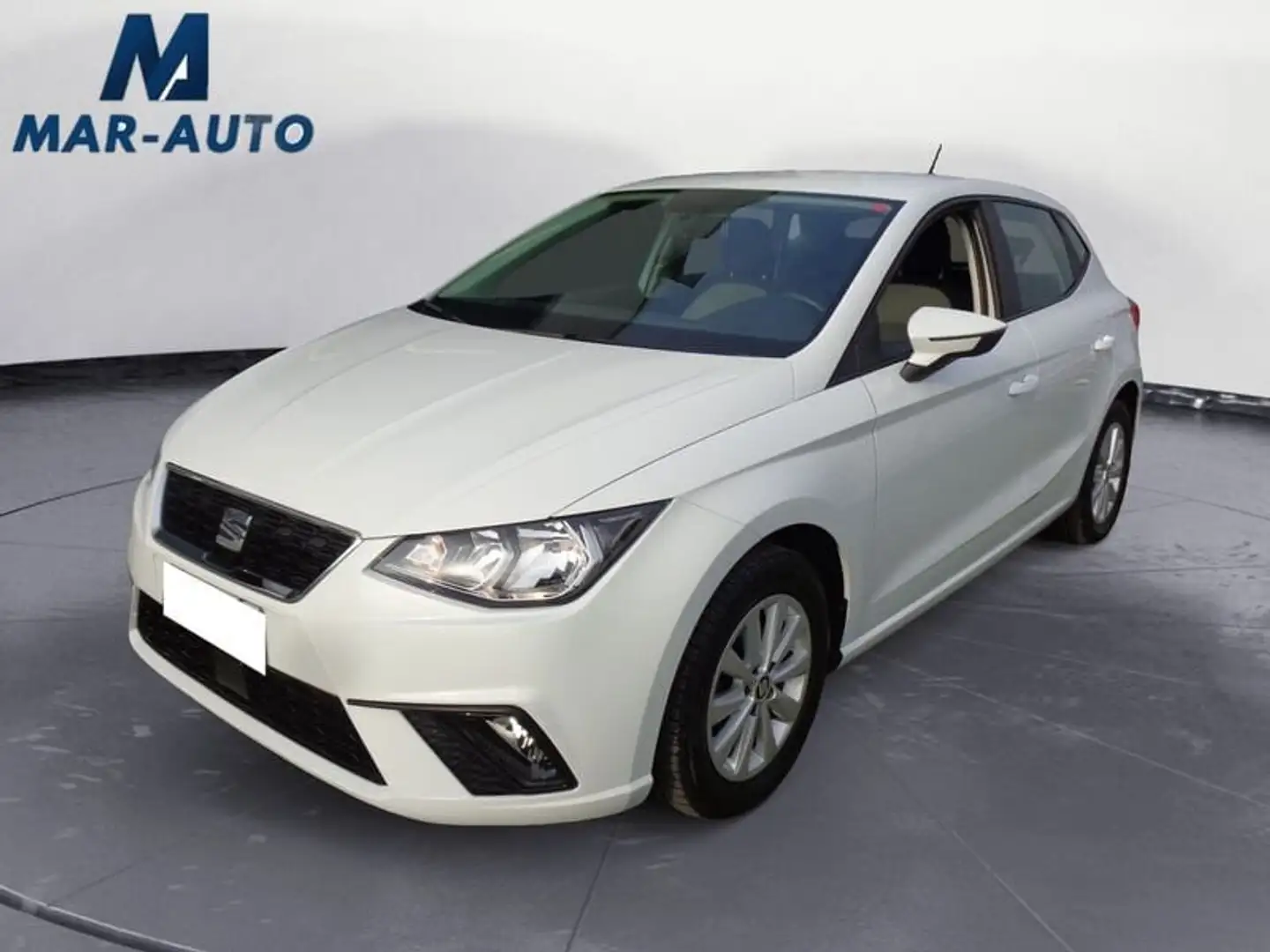 SEAT Ibiza 1.0 MPI 5p. Business Fehér - 1