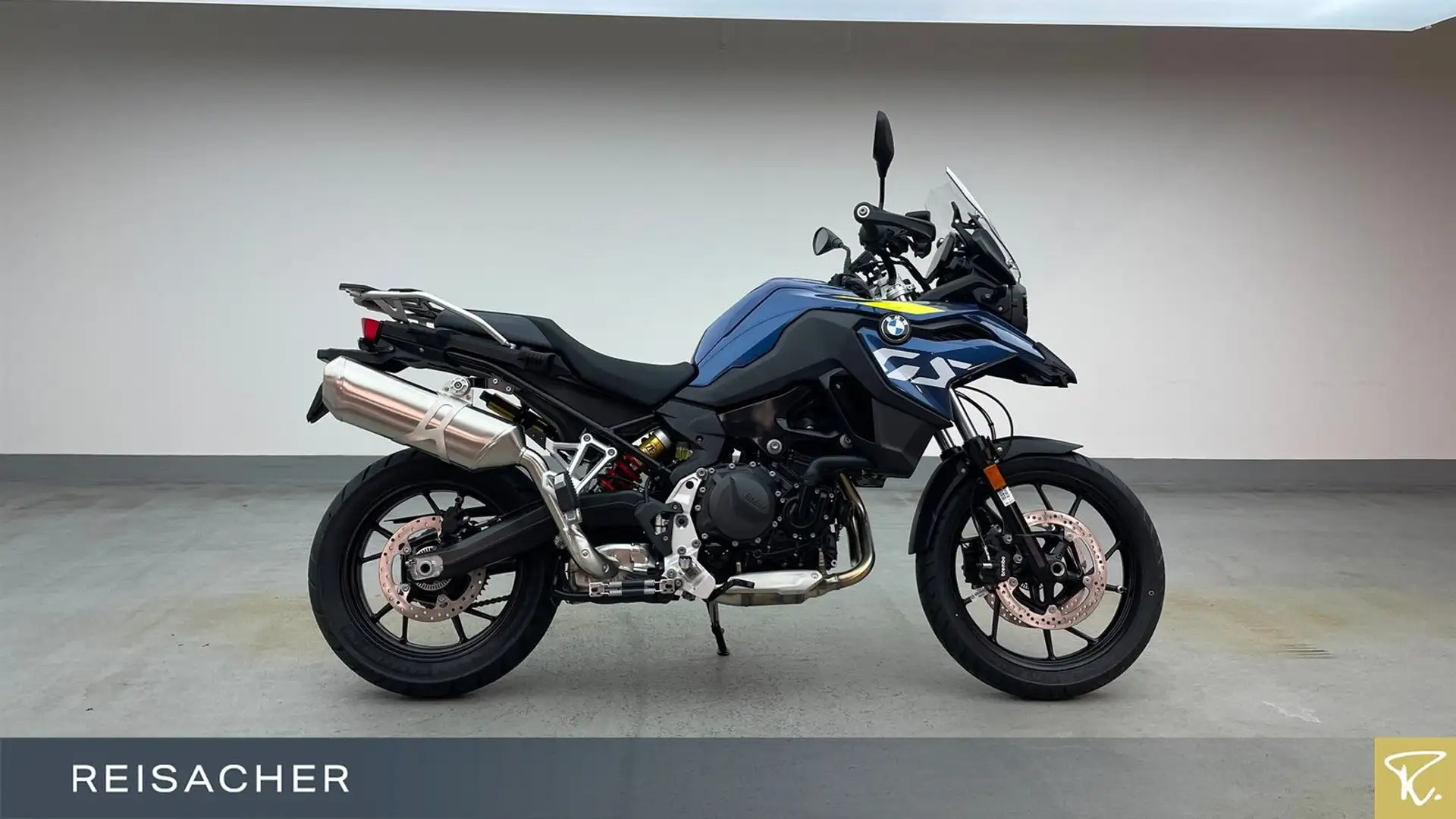BMW F 800 GS Style Sport - 2