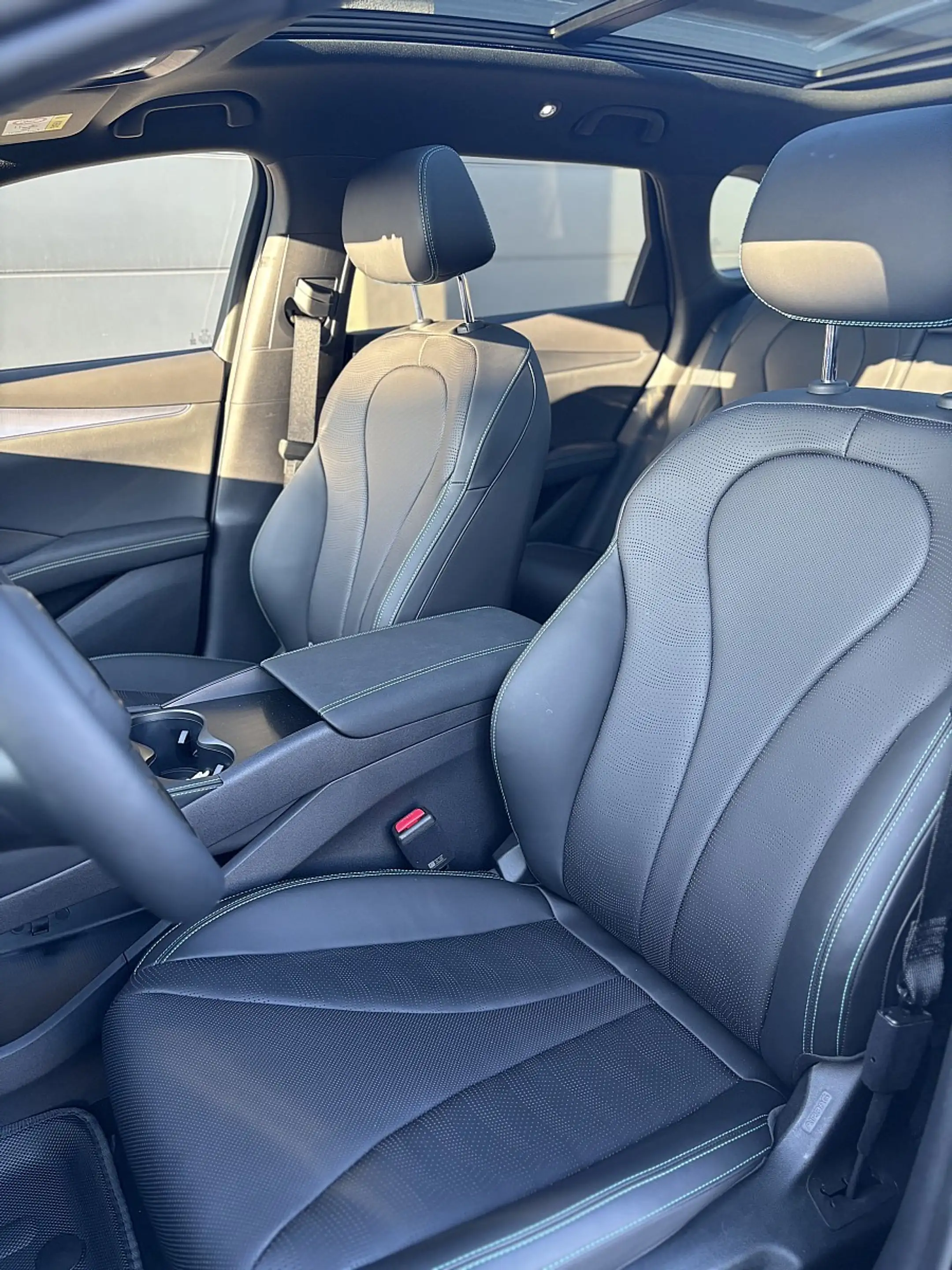 BYD Seal 6 DM-i Touring PHEV 19kWh Comfort Österreich Paket — photo 14