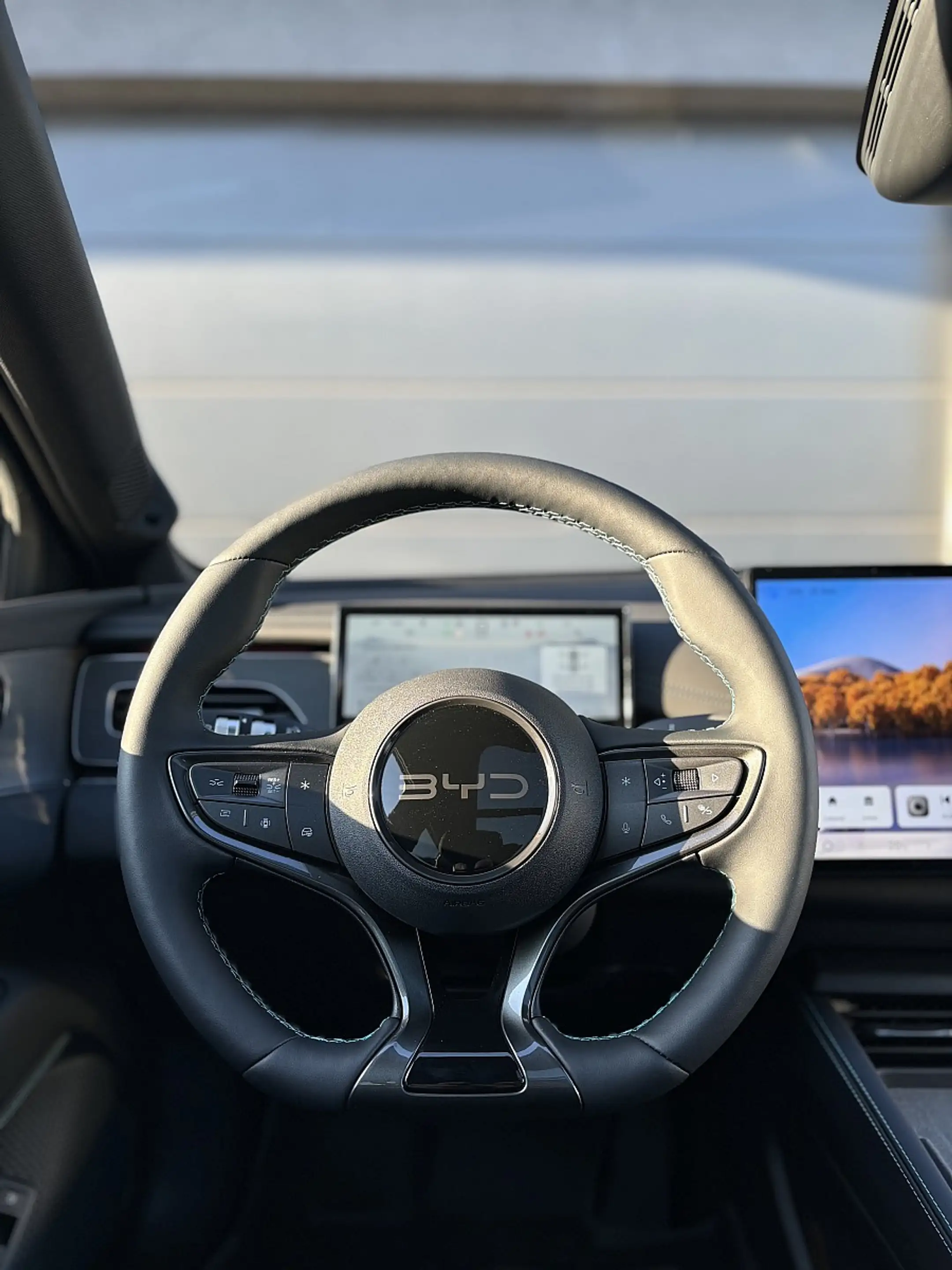 BYD Seal 6 DM-i Touring PHEV 19kWh Comfort Österreich Paket — photo 11
