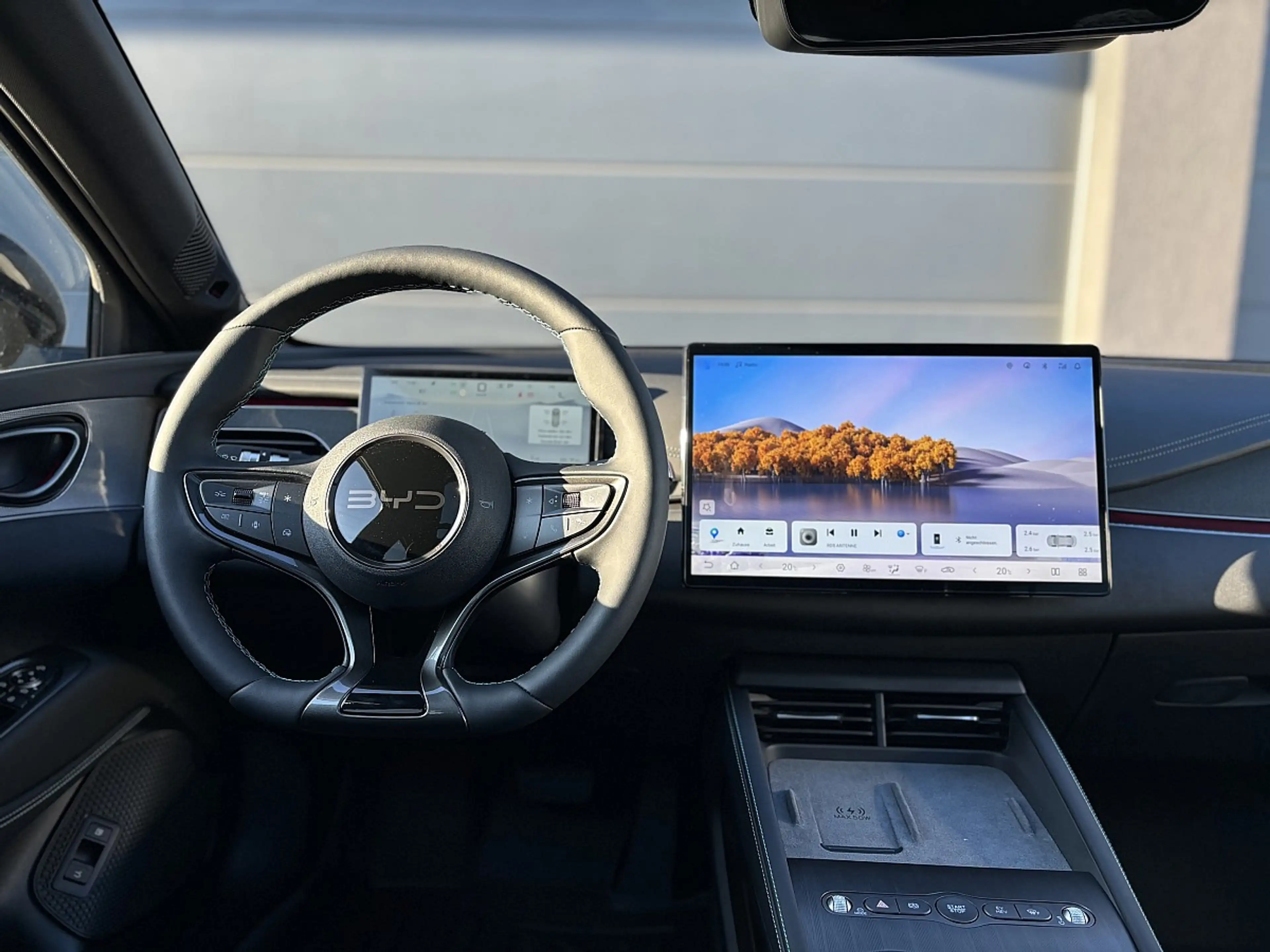 BYD Seal 6 DM-i Touring PHEV 19kWh Comfort Österreich Paket — photo 10