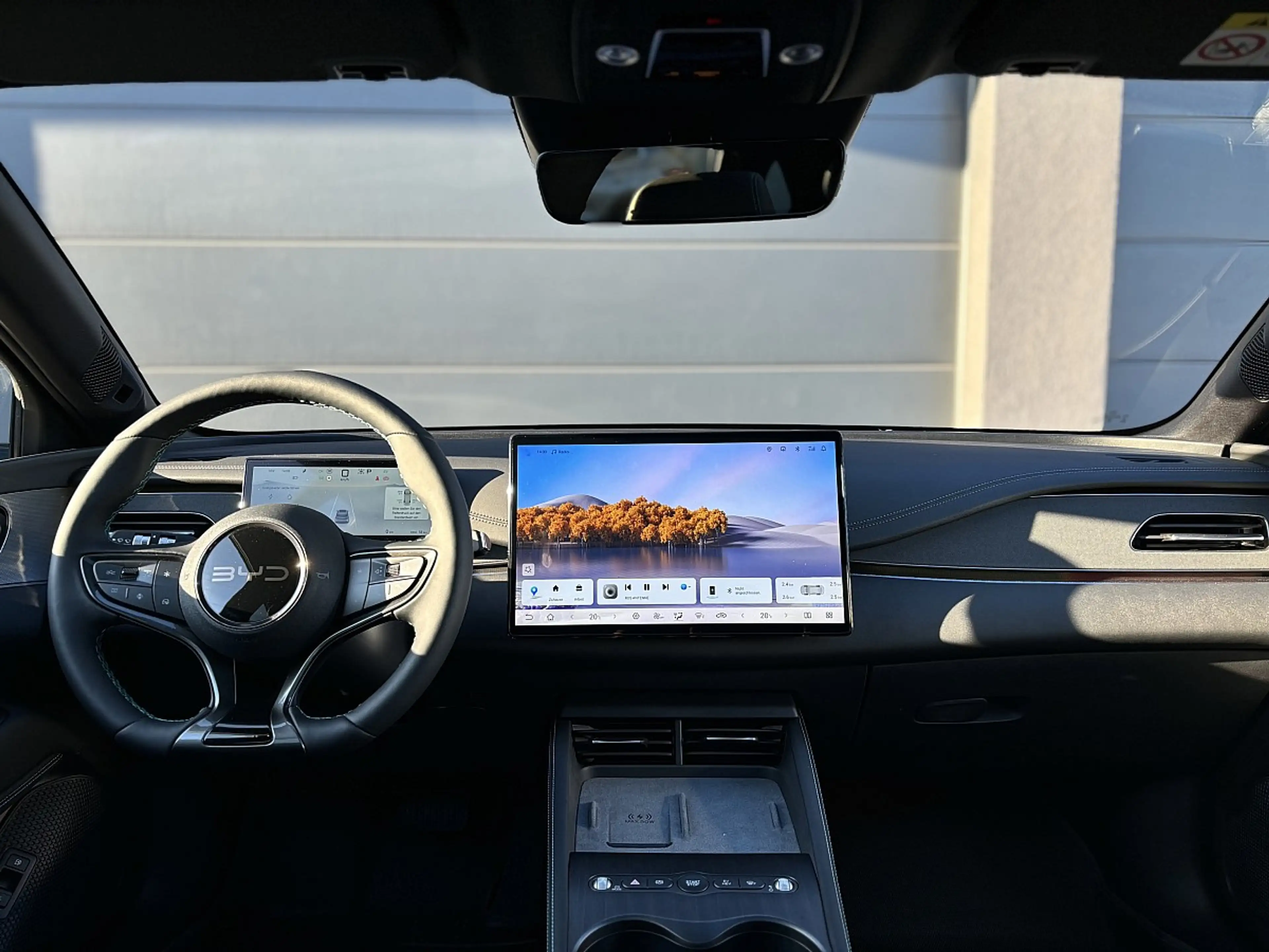 BYD Seal 6 DM-i Touring PHEV 19kWh Comfort Österreich Paket — photo 9