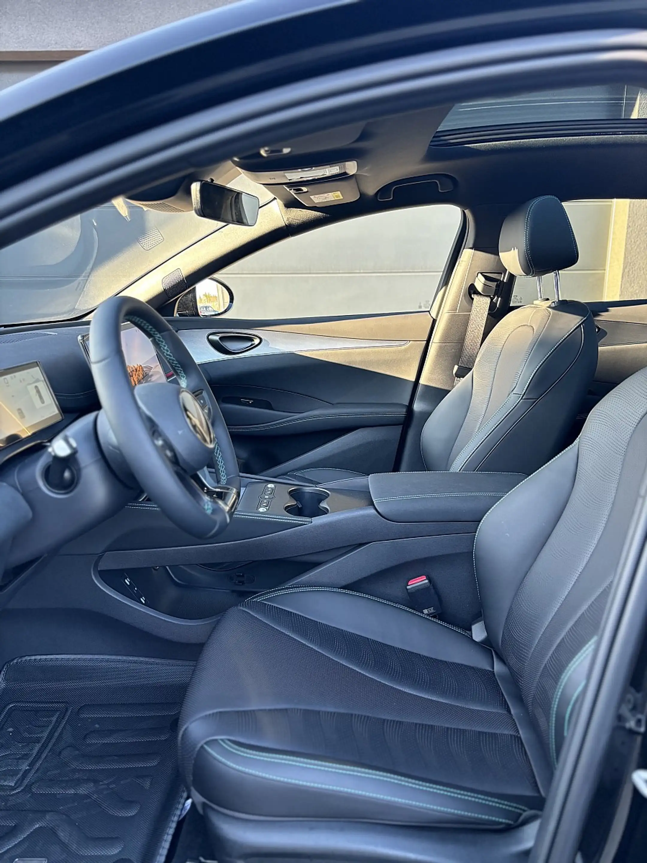 BYD Seal 6 DM-i Touring PHEV 19kWh Comfort Österreich Paket — photo 15