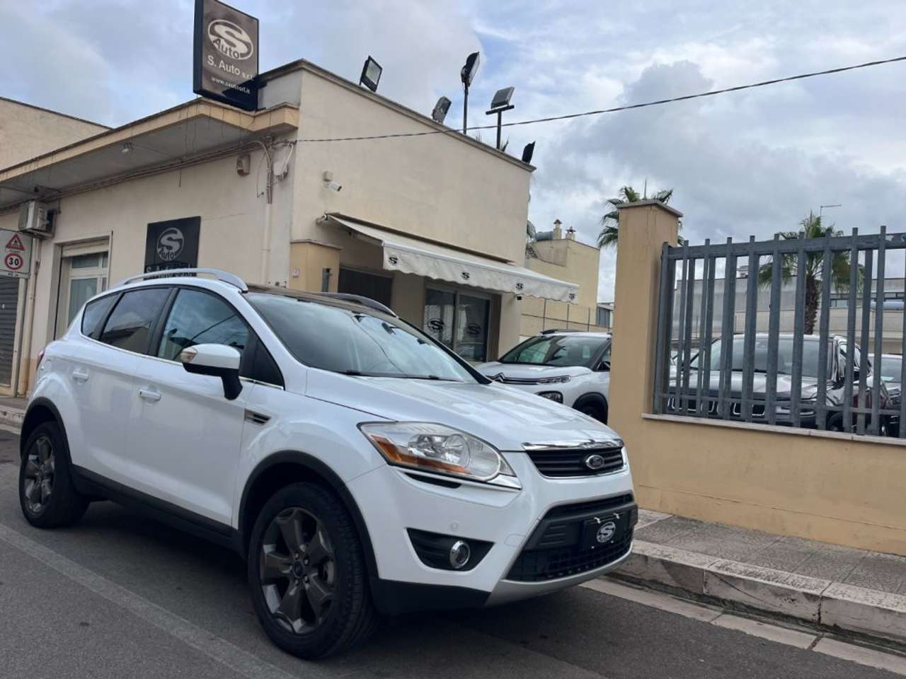 Ford Kuga 2.0 TDCi 136 CV Titanium