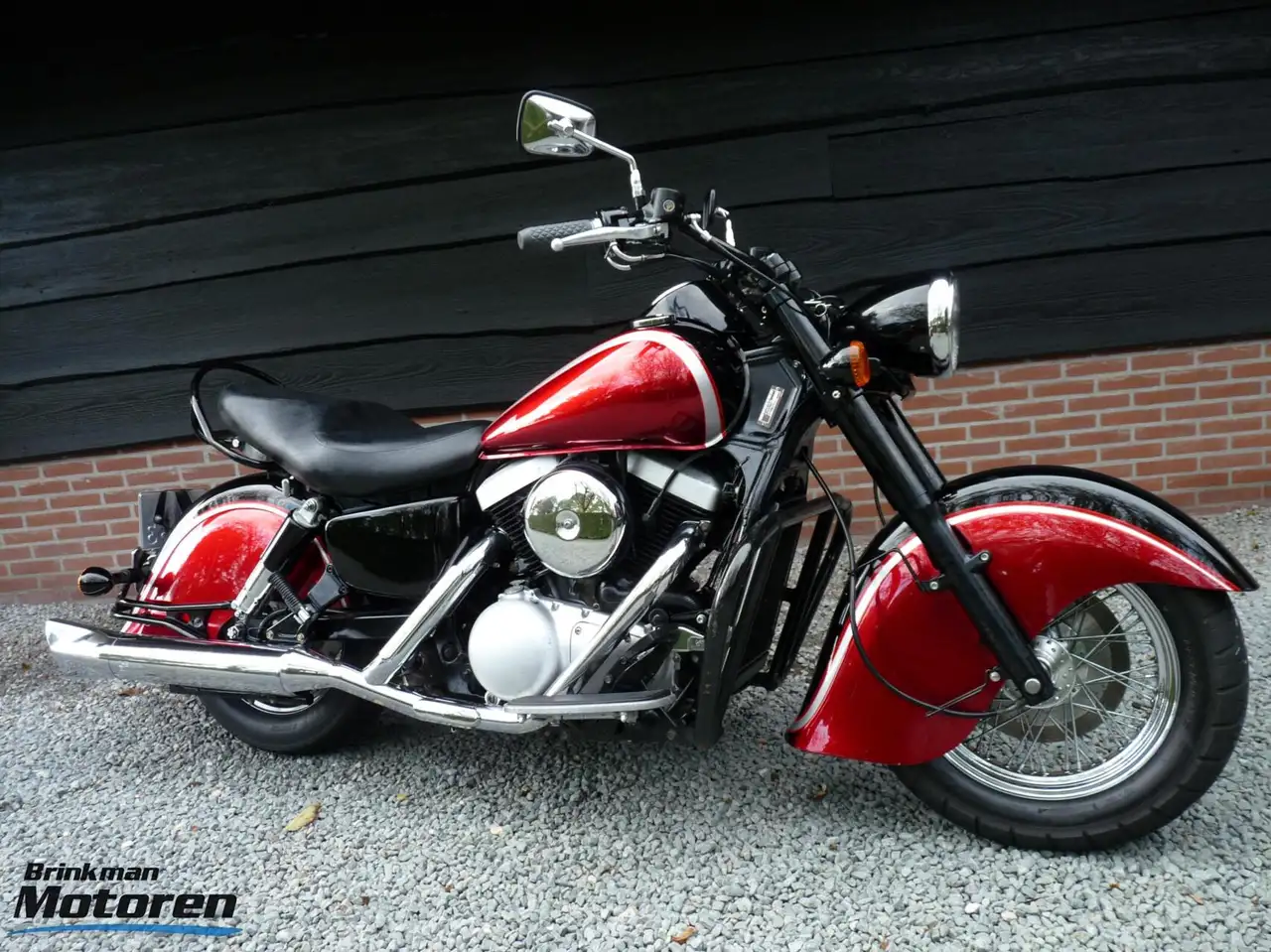 Kawasaki VN 1500