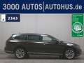 Volkswagen Passat Var. 2.0 TDI Elegance AreaView Memory Ahk Braun - thumbnail 1