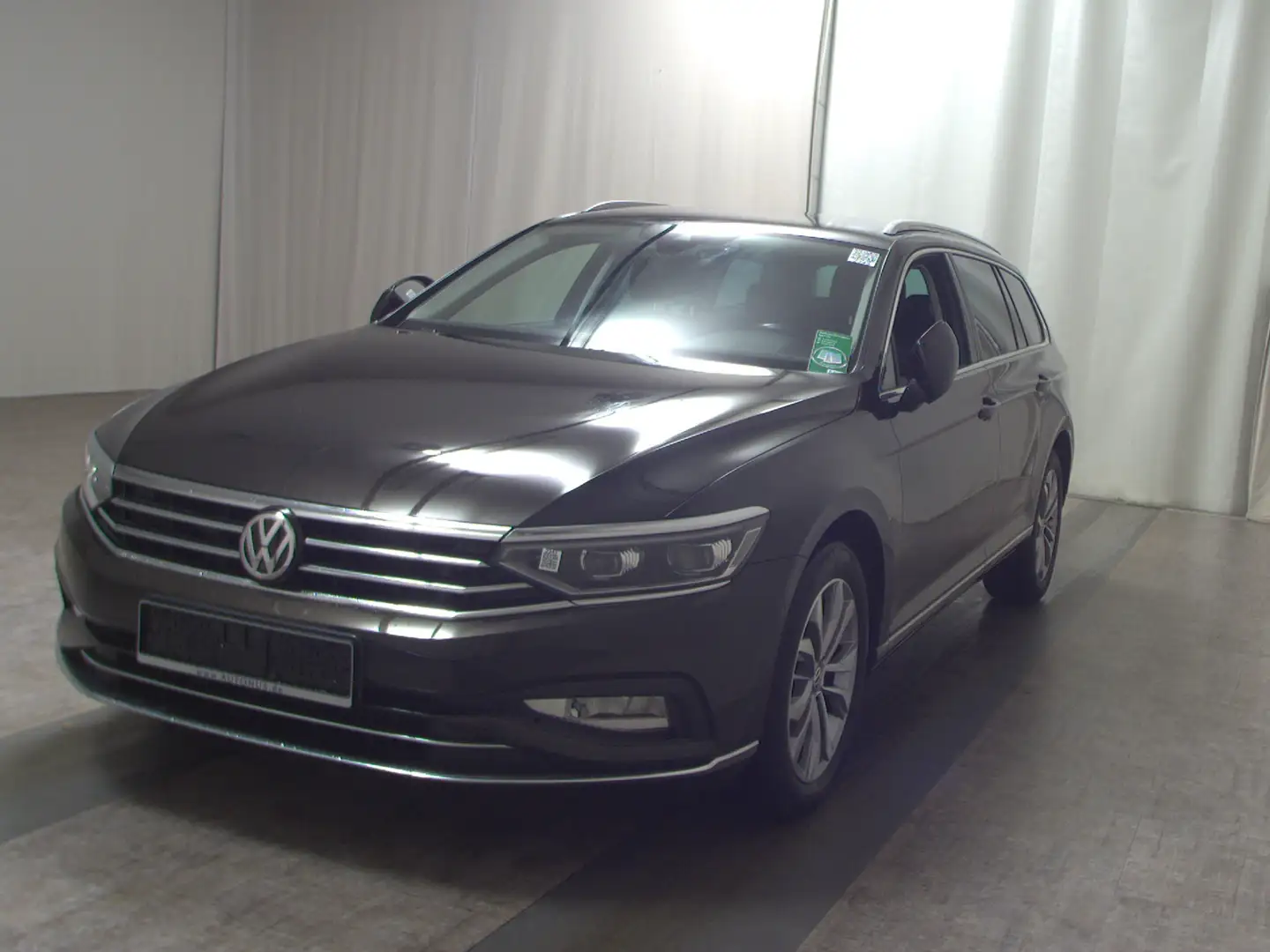 Volkswagen Passat Var. 2.0 TDI Elegance AreaView Memory Ahk Braun - 2