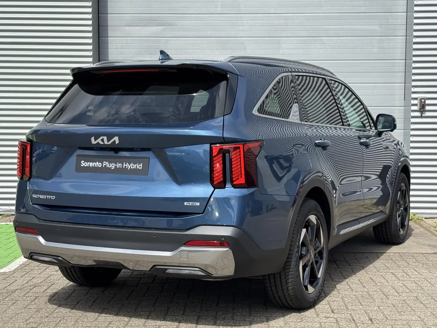 Kia Sorento 1.6 T-GDi Plug-in Hybrid 4WD ExecutiveLine 7p. Sne - 2