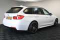 BMW 318 3-serie Touring 318d Executive | M-pakket | navi Wit - thumbnail 6