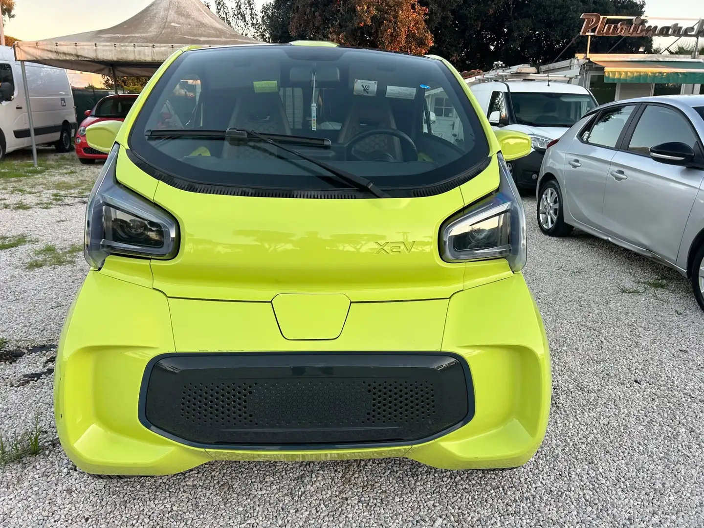 XEV Yoyo Yoyo Giallo - 1