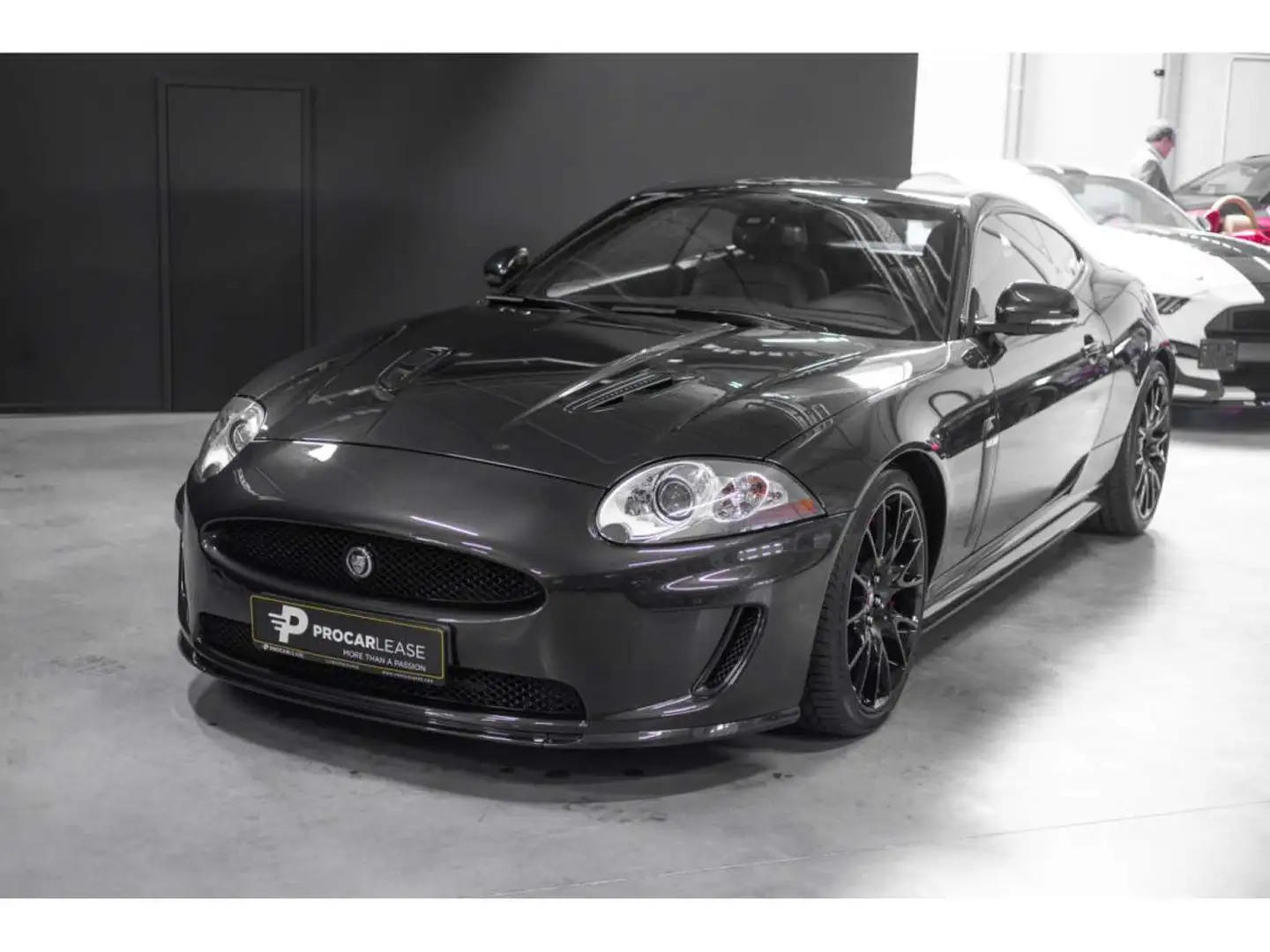 Jaguar XKR Jaguar XKR 5.0 V8 1/75 Anniversary edition Fekete - 1