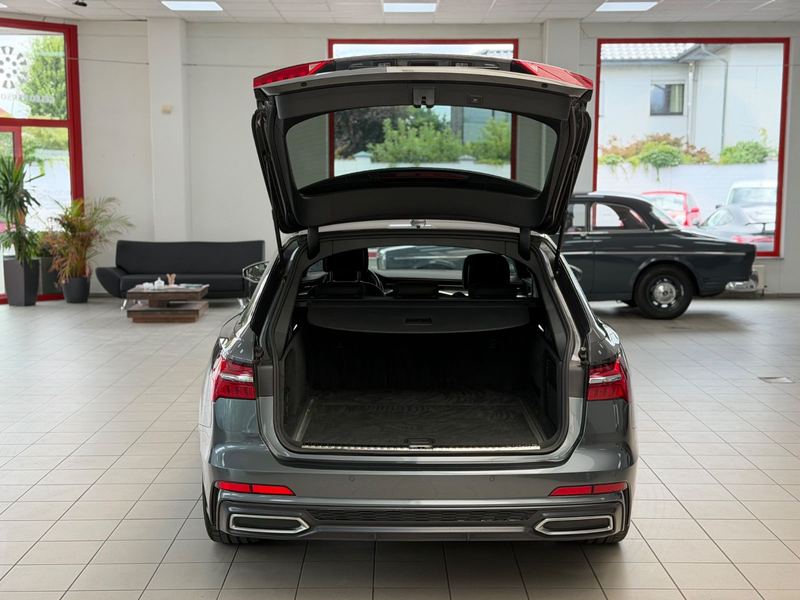 Audi A6 40 TDI / AVANT / S-LINE / AHK / B&O / — photo 5