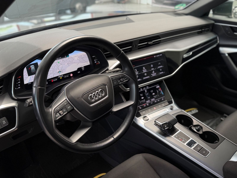 Audi A6 40 TDI / AVANT / S-LINE / AHK / B&O / — photo 12