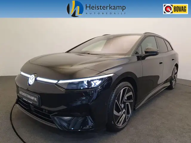 Volkswagen ID.7 Tourer Pro S 86 kWh 286pk Wegklapbare trekhaak, Wa