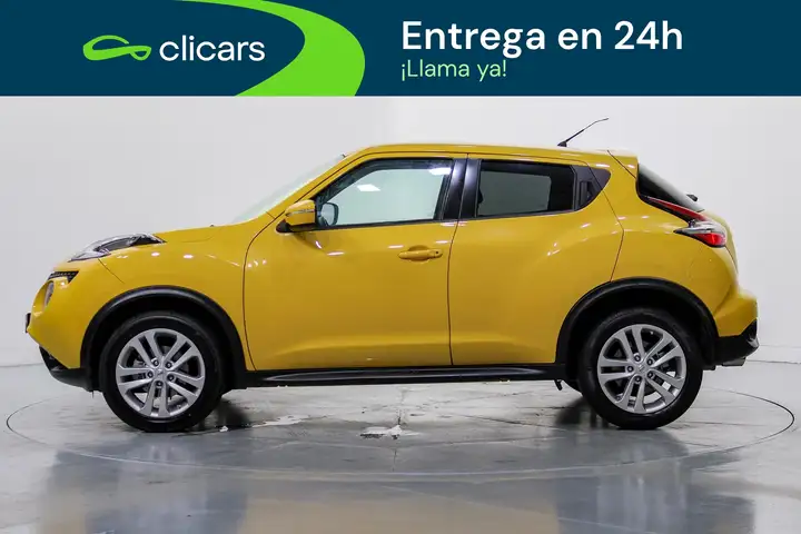 Nissan Juke 1.2 DIG-T Acenta 4x2 2016, foto 8