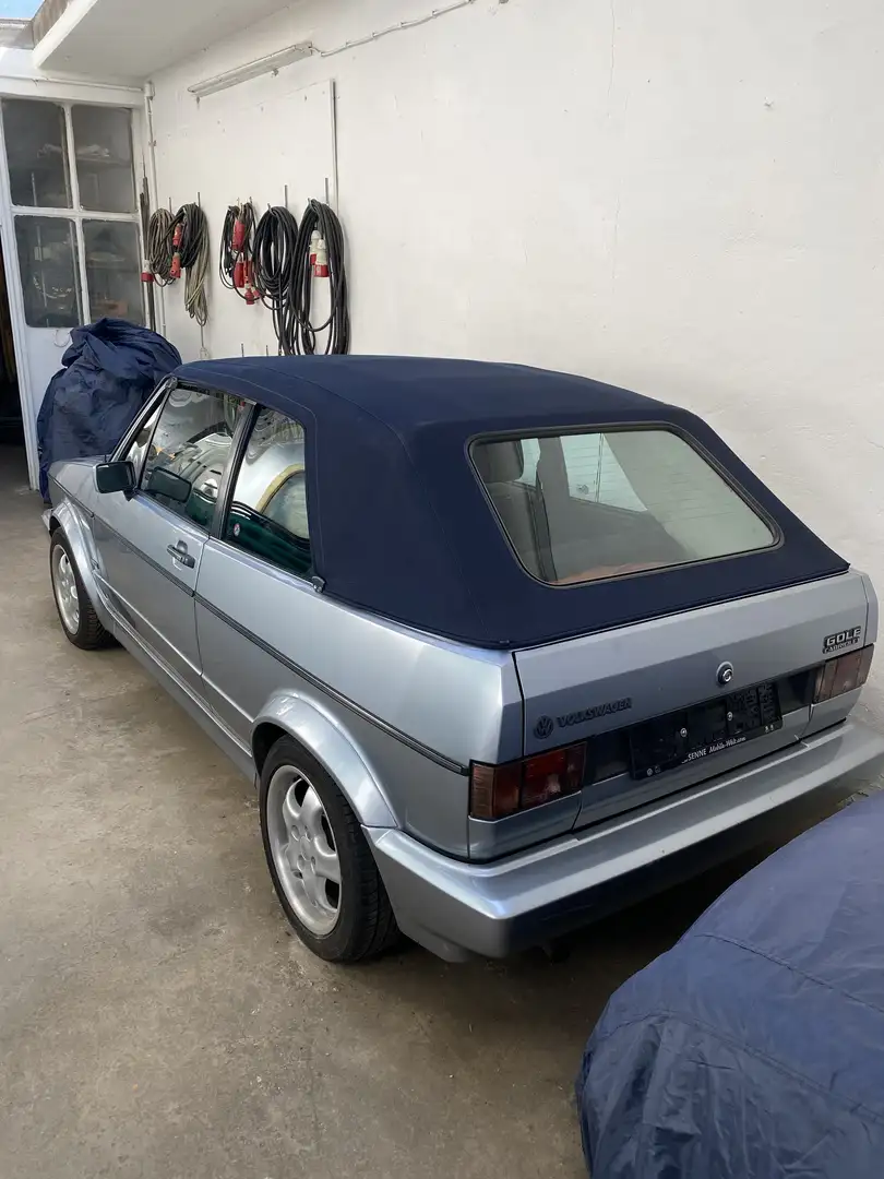 Volkswagen Golf Cabriolet Cabrio - 1