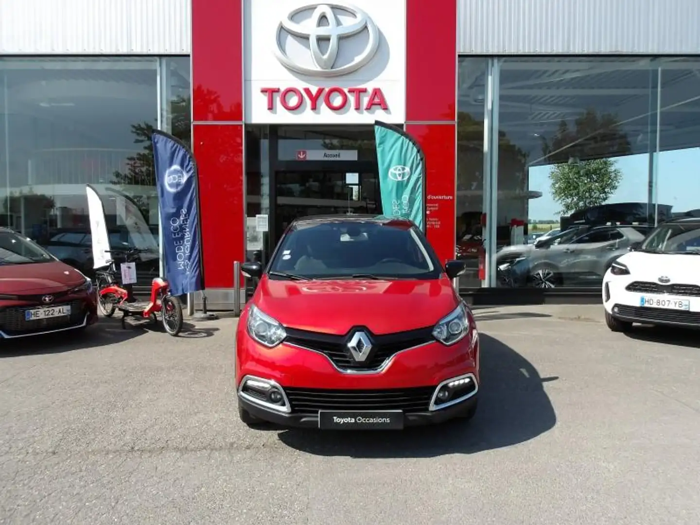 Renault Captur 0.9 TCe 90ch Stop\u0026Start energy Intens Euro6 1 Noir - 2