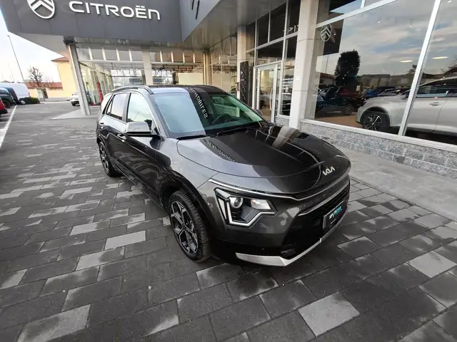 Kia Niro HEV 1.6 Full Hybrid 141cv DCT6 STYLE Usata
