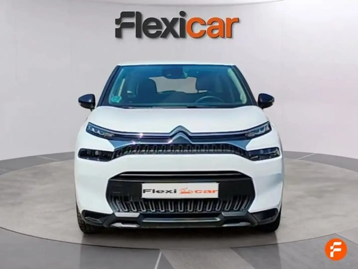 Citroen C3 Aircross BlueHDi S&S Live Pack 110 Wit - 2