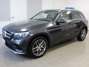 GLC 250 d Premium 4matic auto