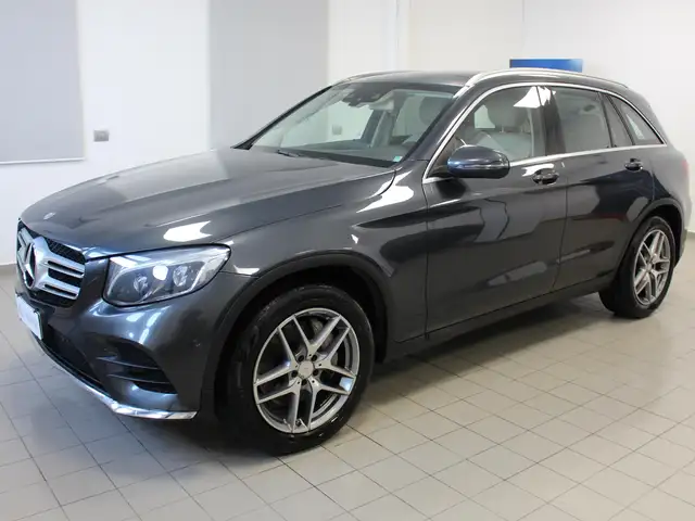 Mercedes-Benz GLC 250 GLC 250 d Premium 4matic auto